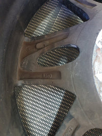 Aftermarket 11.5cm PCD 17x8.5JJ Aluminium Rim