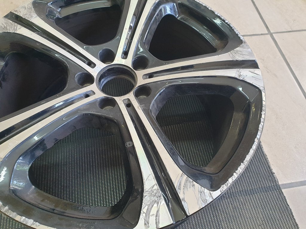 Mercedes-Benz C-Class AMG W206 9Jx19H2N Aluminium Rim