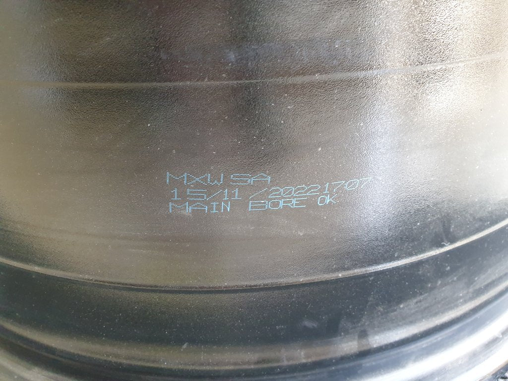 Mercedes-Benz C-Class AMG W206 9Jx19H2N Aluminium Rim