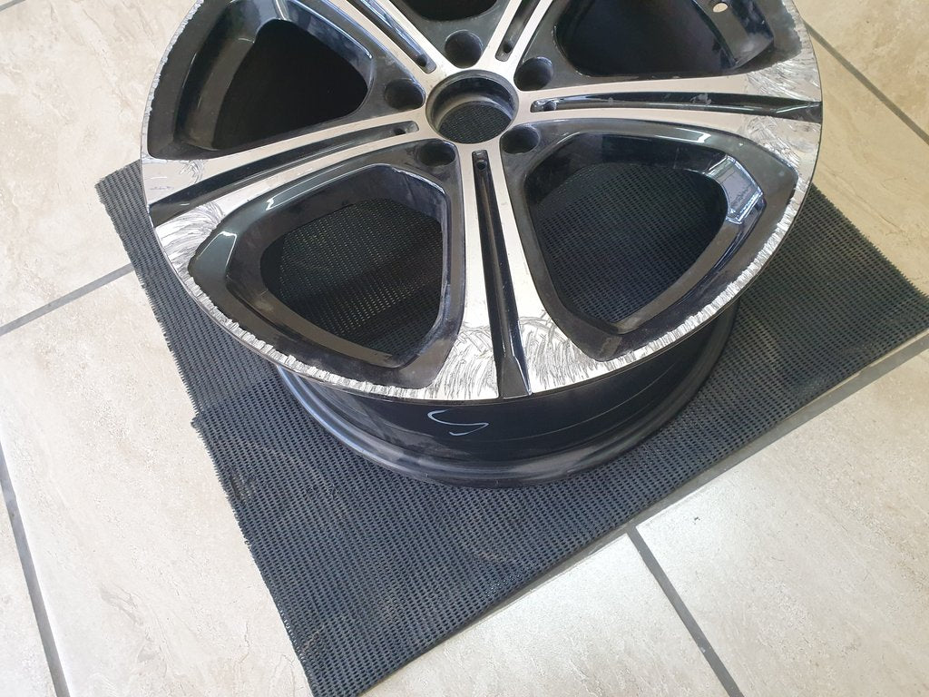 Mercedes-Benz C-Class AMG W206 9Jx19H2N Aluminium Rim