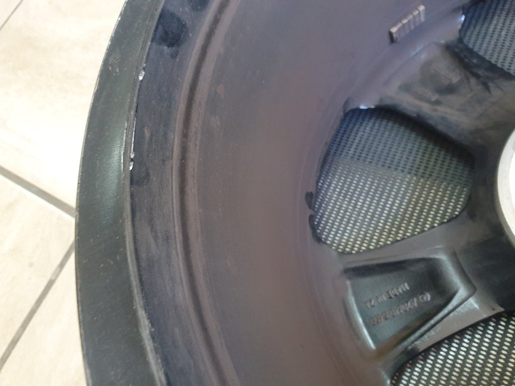 Mercedes-Benz C-Class AMG W206 9Jx19H2N Aluminium Rim