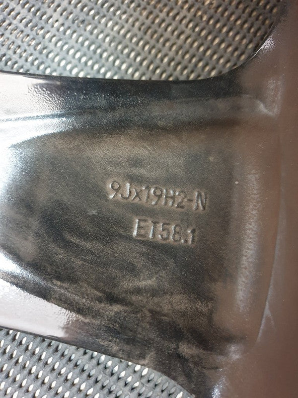 Mercedes-Benz C-Class AMG W206 9Jx19H2N Aluminium Rim