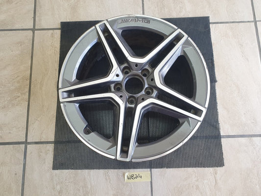 Mercedes-Benz A-Class AMG W177 7.5Jx18H2N Aluminium Rim