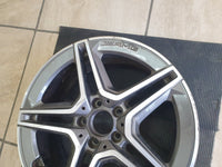 Mercedes-Benz A-Class AMG W177 7.5Jx18H2N Aluminium Rim