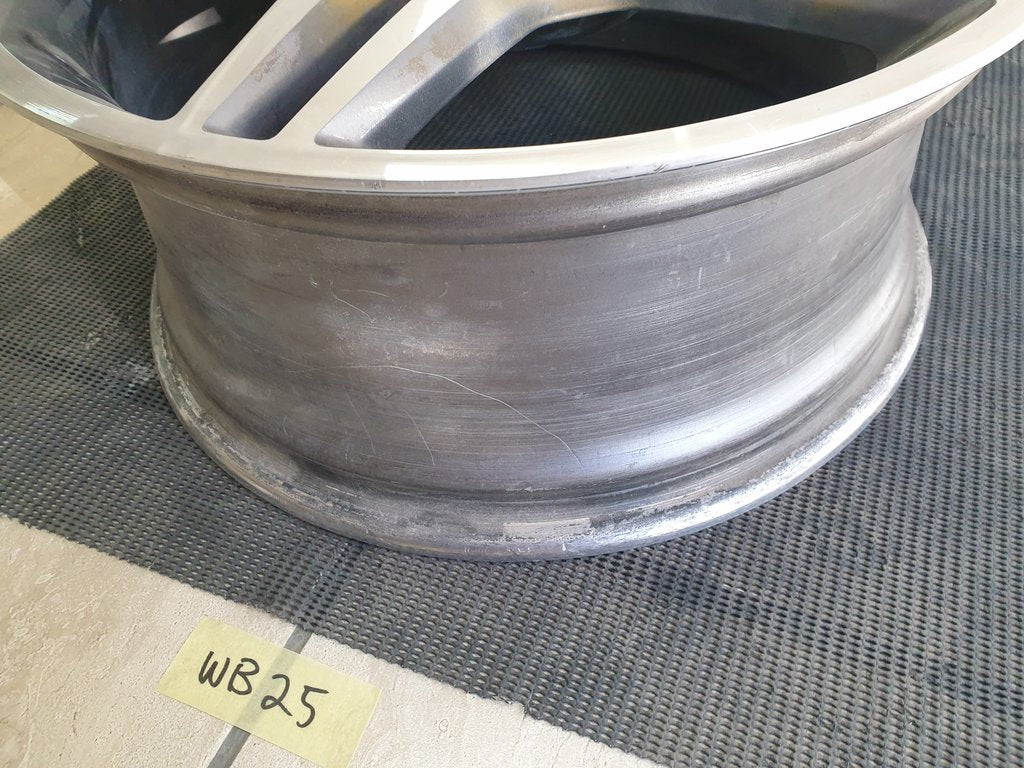 Mercedes-Benz A-Class AMG W176 7.5Jx18H2 ET52  Aluminium Rim
