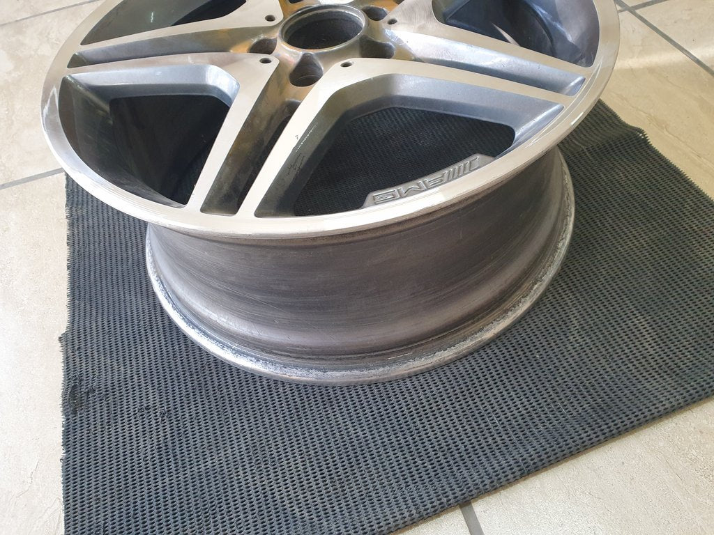 Mercedes-Benz A-Class AMG W176 7.5Jx18H2 ET52  Aluminium Rim