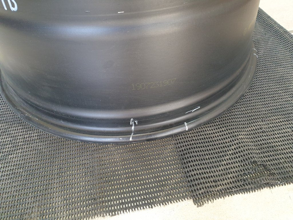 Mercedes-Benz CLA AMG W118 8.5Jx19H2N aluminium Rim