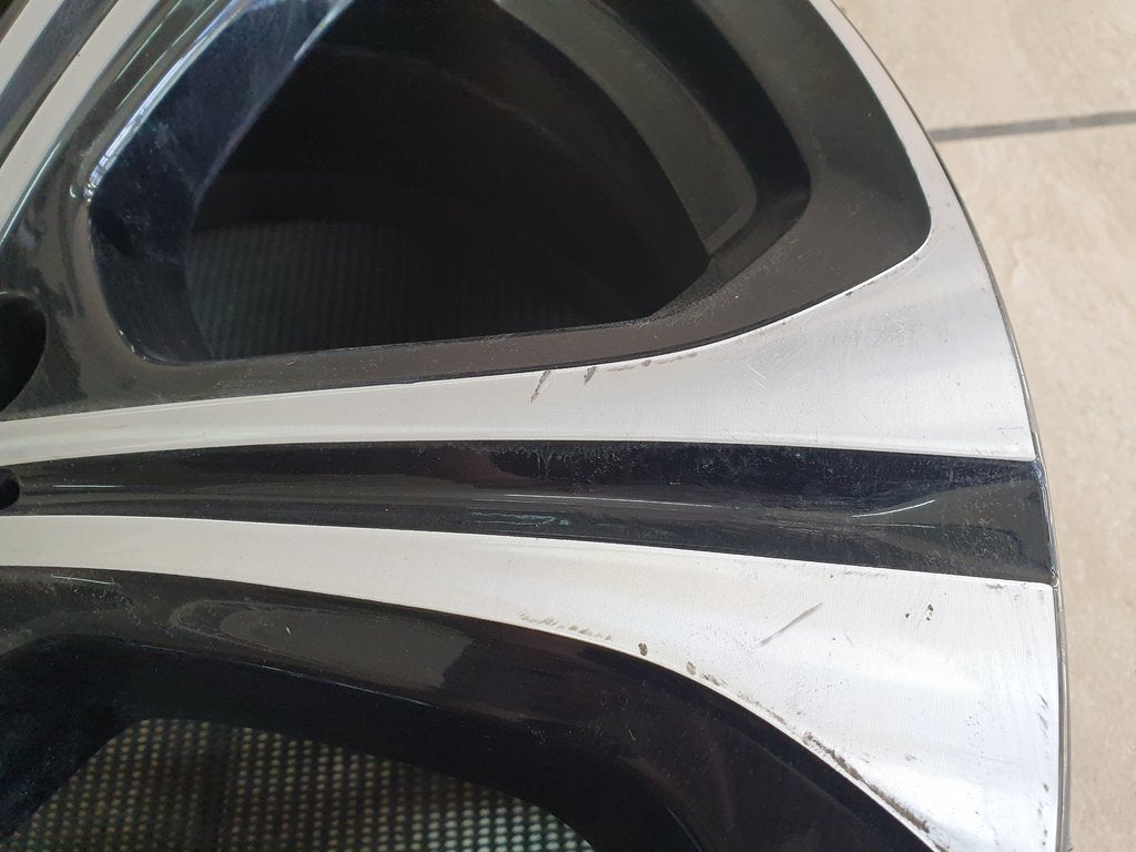 Mercedes-Benz C-Class W206 8.5Jx19H2N Aluminium Rim