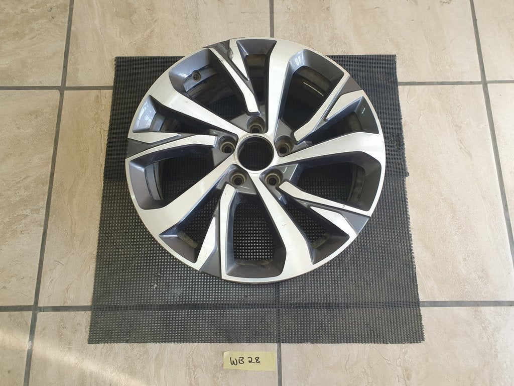 Haval Jolion 17x6.5J Aluminium Rim