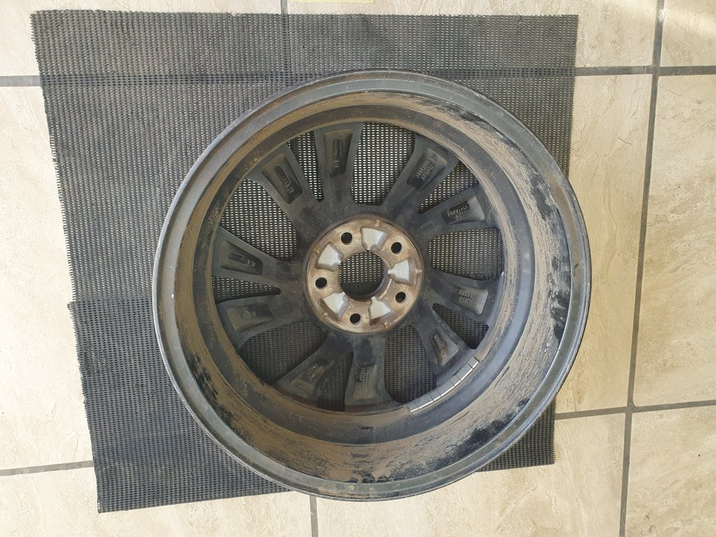 Haval Jolion 17x6.5J Aluminium Rim