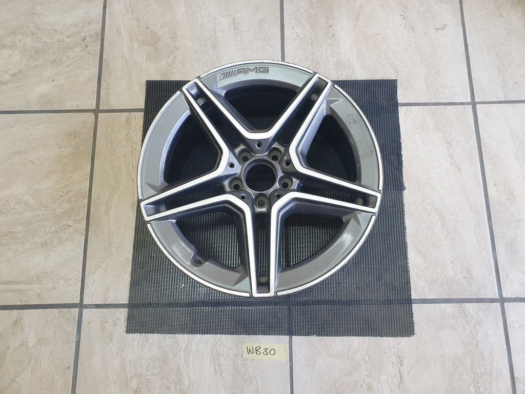 Mercedes-Benz C-Class AMG W205 8.5Jx18H2N Aluminium Rim