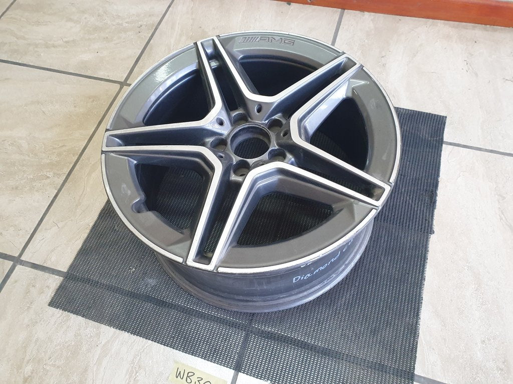 Mercedes-Benz C-Class AMG W205 8.5Jx18H2N Aluminium Rim