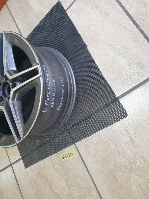 Mercedes-Benz C-Class AMG W205 8.5Jx18H2N Aluminium Rim