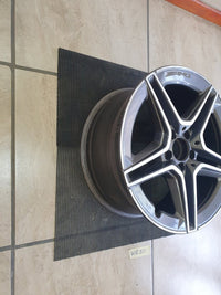Mercedes-Benz C-Class AMG W205 8.5Jx18H2N Aluminium Rim