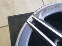 Mercedes-Benz C-Class AMG W205 8.5Jx18H2N Aluminium Rim