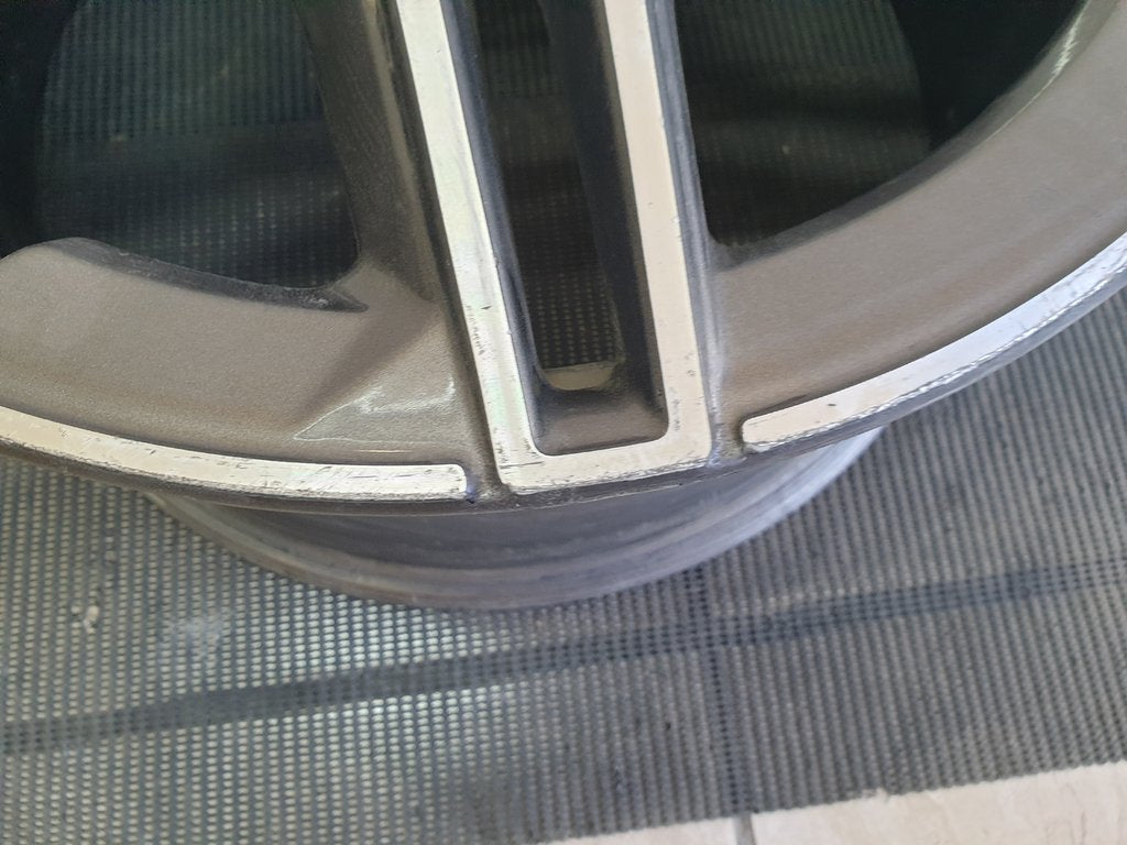 Mercedes-Benz C-Class AMG W205 8.5Jx18H2N Aluminium Rim