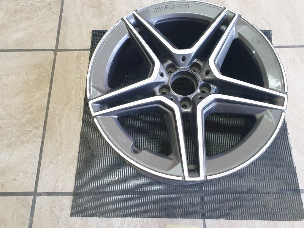Mercedes-Benz C-Class AMG W205 8.5Jx18H2N Aluminium Rim