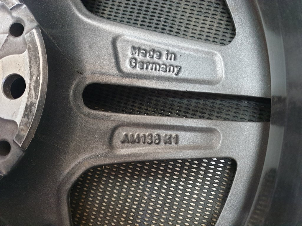 Mercedes-Benz C-Class AMG W205 8.5Jx18H2N Aluminium Rim