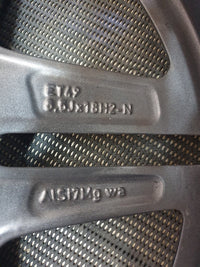 Mercedes-Benz C-Class AMG W205 8.5Jx18H2N Aluminium Rim