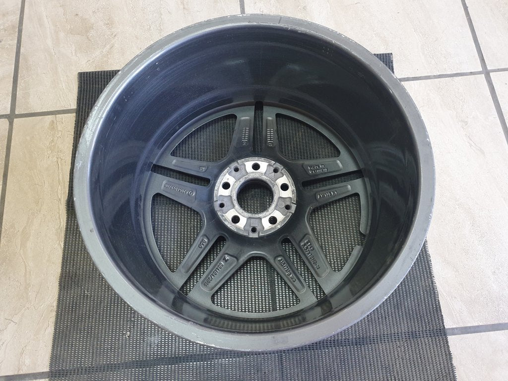 Mercedes-Benz C-Class AMG W205 8.5Jx18H2N Aluminium Rim