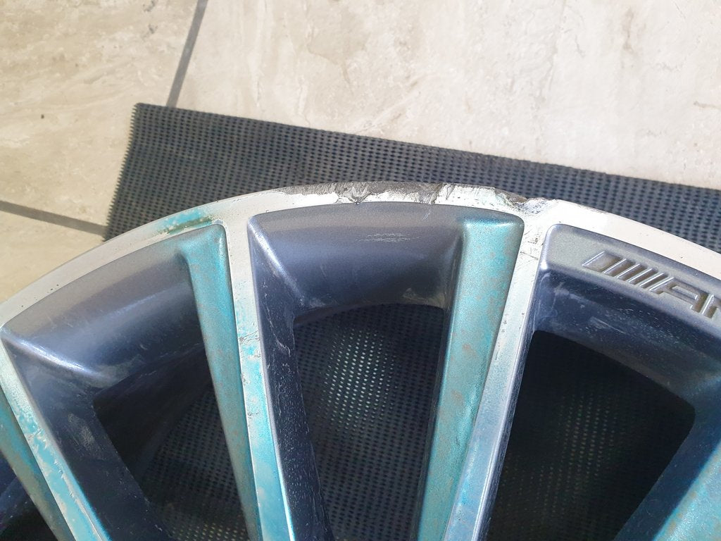 Mercedes-Benz S-Class AMG W222 8.5Jx202H Aluminium Rim