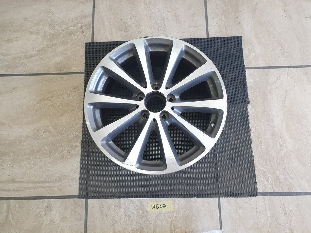 Mercedes-Benz E-Class W213 7.5Jx17H2 Aluminium Rim