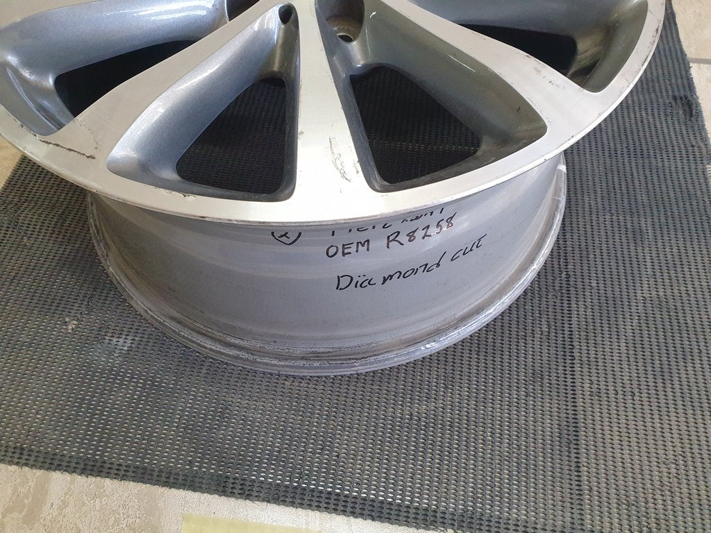 Mercedes-Benz E-Class W213 7.5Jx17H2 Aluminium Rim