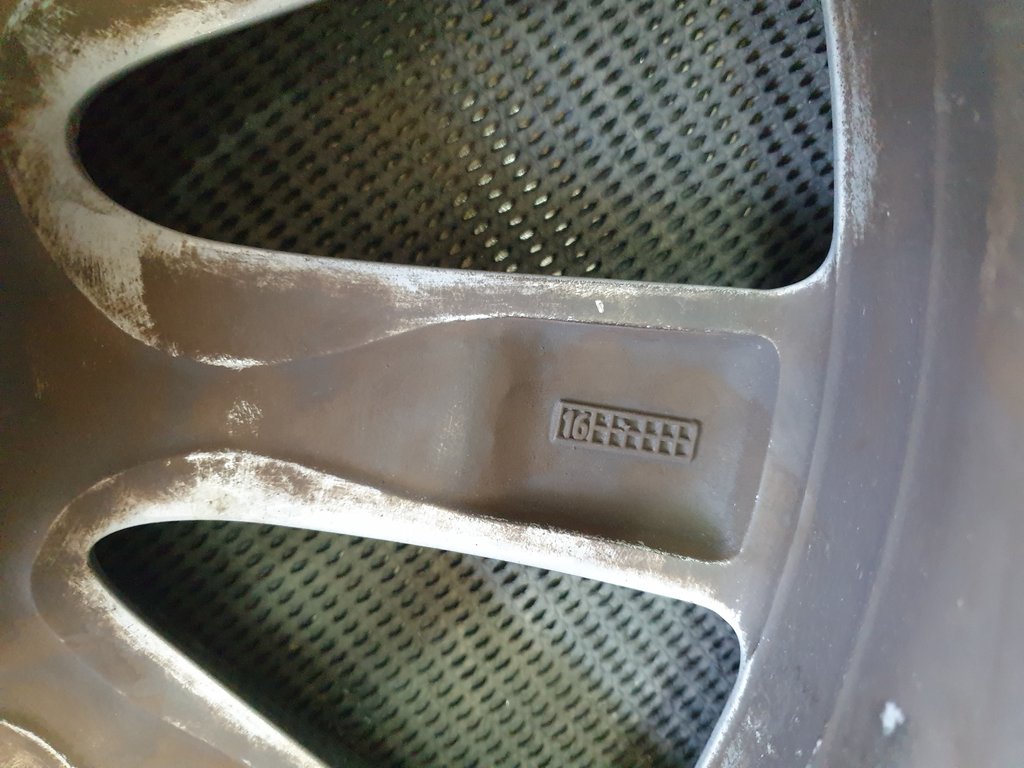 Mercedes-Benz E-Class W213 7.5Jx17H2 Aluminium Rim