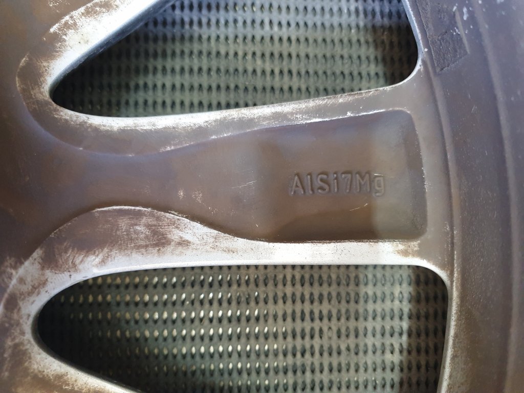 Mercedes-Benz E-Class W213 7.5Jx17H2 Aluminium Rim