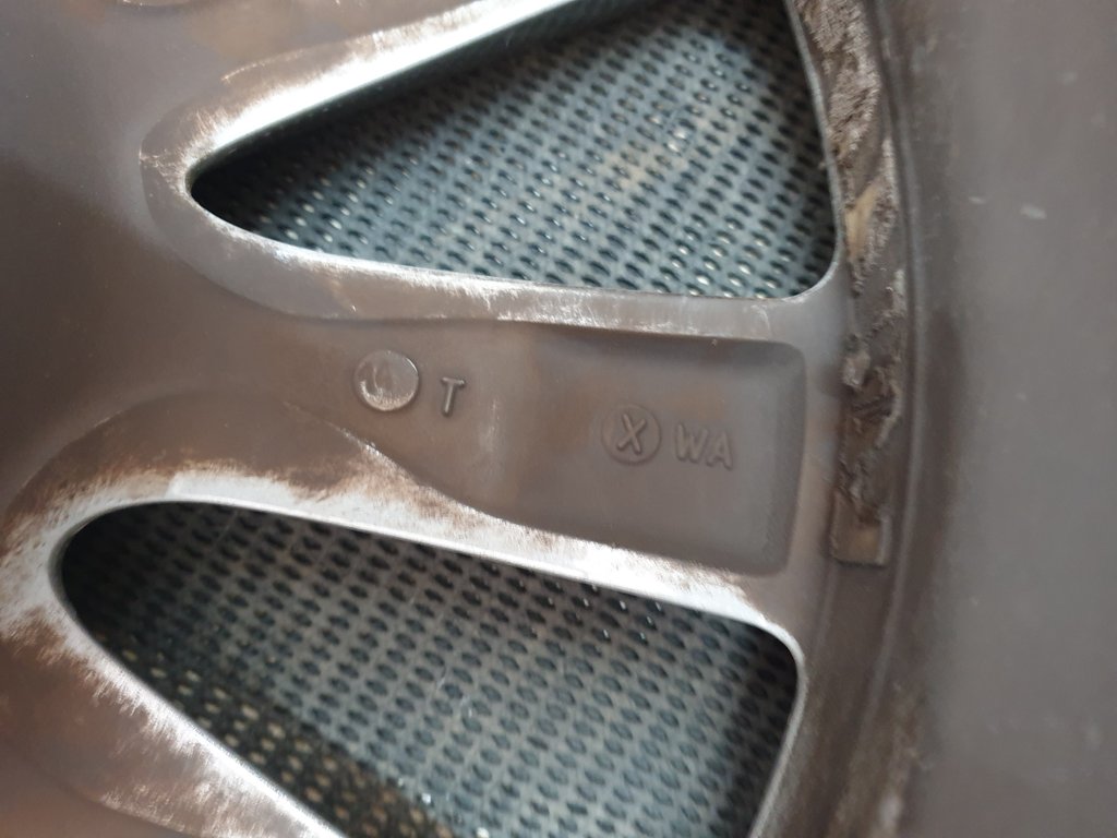 Mercedes-Benz E-Class W213 7.5Jx17H2 Aluminium Rim