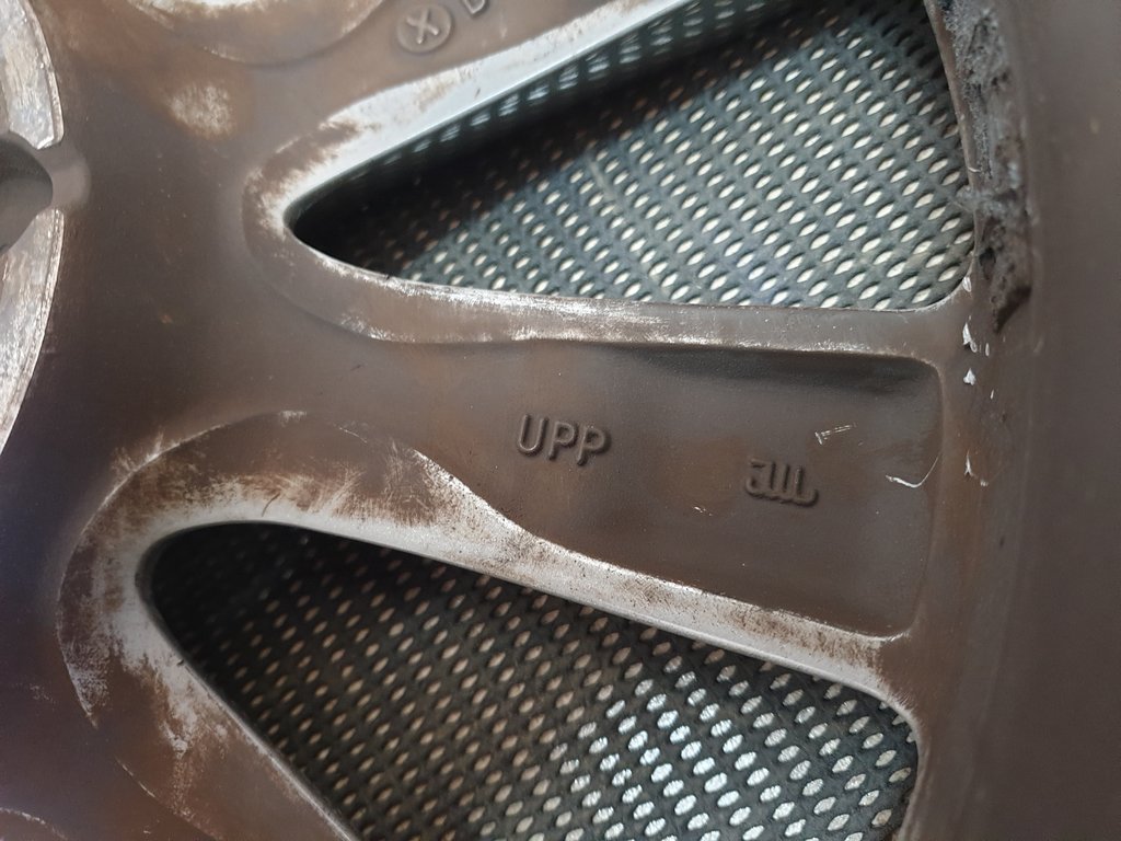 Mercedes-Benz E-Class W213 7.5Jx17H2 Aluminium Rim