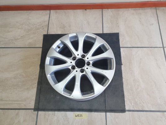 Mercedes-Benz E-Class W213 7.5Jx17H2 Aluminium Rim