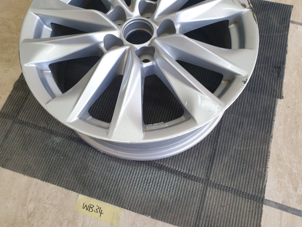 Toyota Corolla Cross 17x61/2J 35 Aluminium Rim