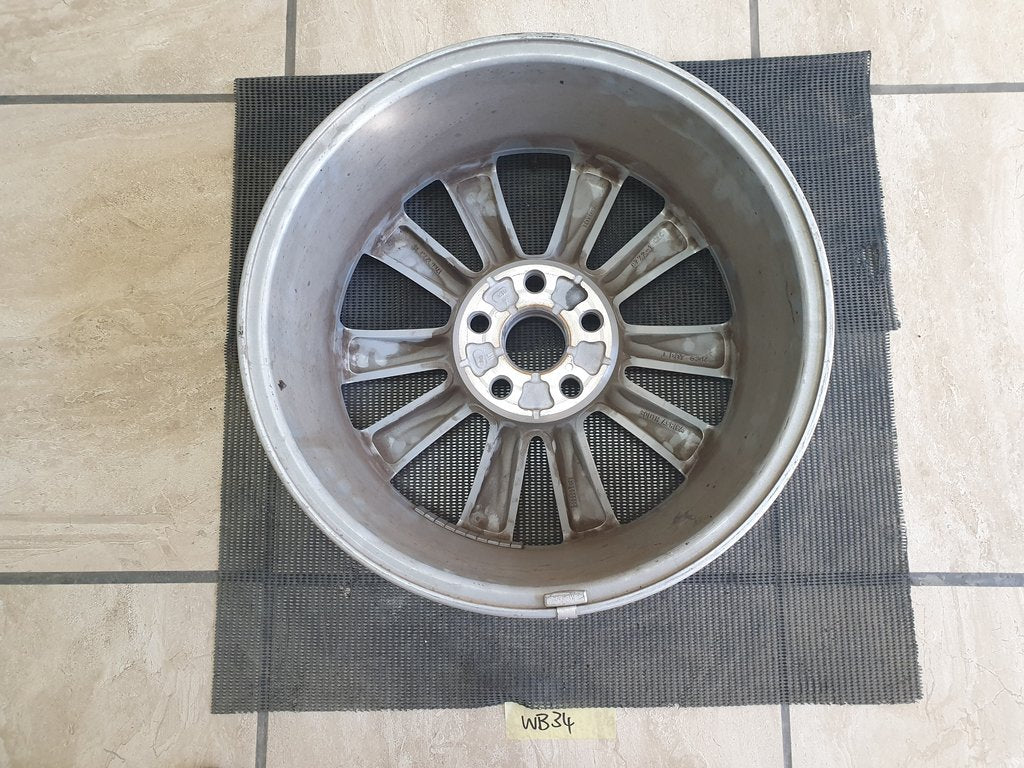 Toyota Corolla Cross 17x61/2J 35 Aluminium Rim