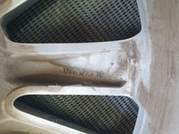 Toyota Corolla Cross 17x61/2J 35 Aluminium Rim