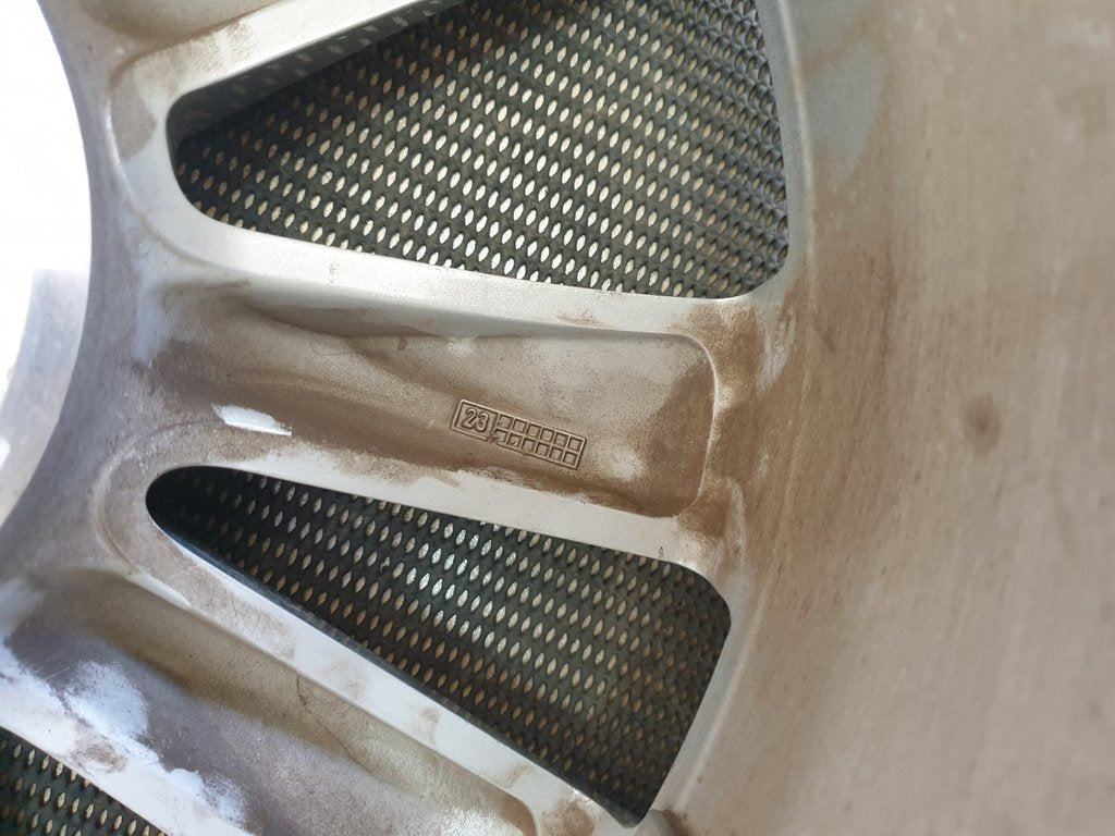 Toyota Corolla Cross 17x61/2J 35 Aluminium Rim