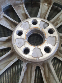 Toyota Corolla Cross 17x61/2J 35 Aluminium Rim