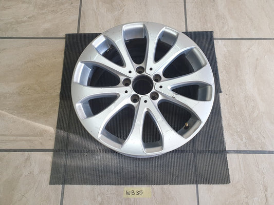 Mercedes-Benz E-Class W213 7.5Jx17H2 Aluminium Rim