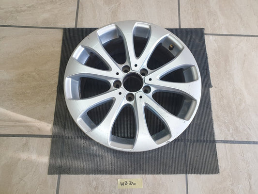 Mercedes-Benz E-Class W213 7.5Jx17H2 Aluminium Rim