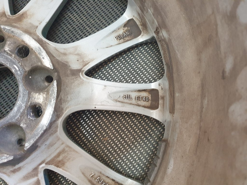 Mercedes-Benz E-Class W213 7.5Jx17H2 Aluminium Rim