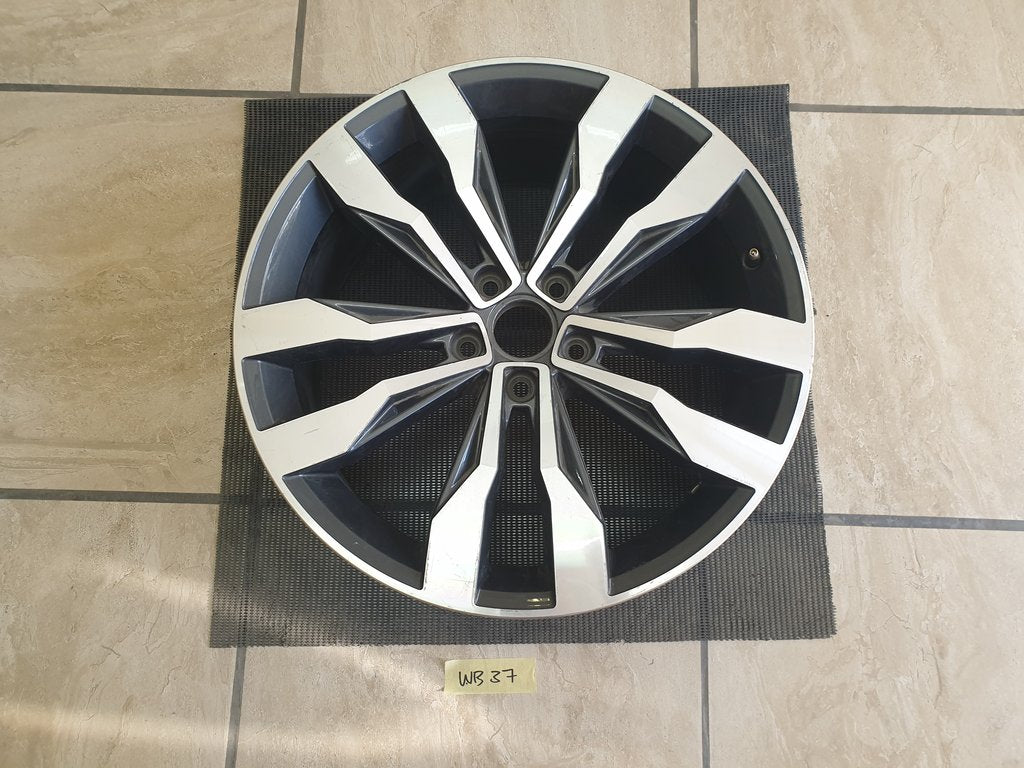 Volkswagen T-Roc 8.0Jx19H2 Aluminium Rim