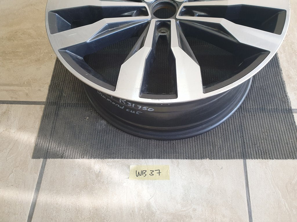 Volkswagen T-Roc 8.0Jx19H2 Aluminium Rim