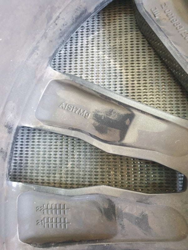 Volkswagen T-Roc 8.0Jx19H2 Aluminium Rim