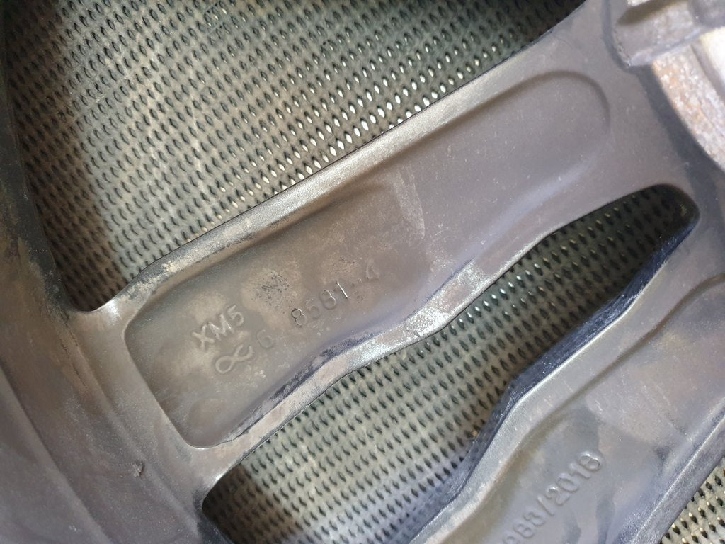 Volkswagen T-Roc 8.0Jx19H2 Aluminium Rim