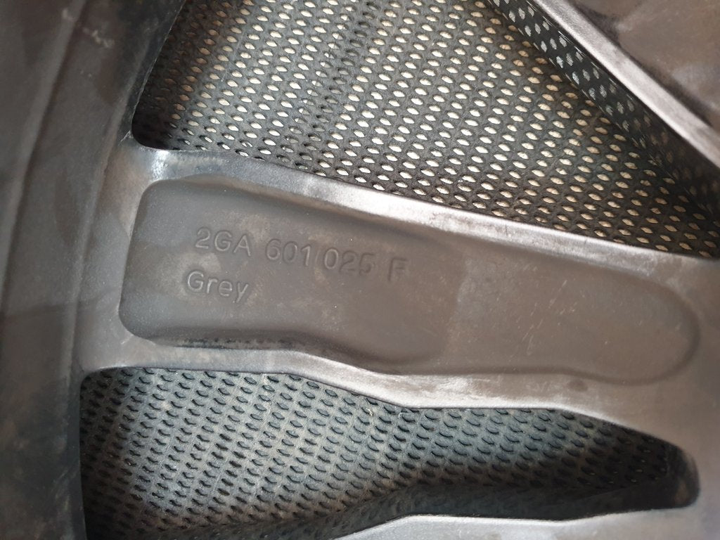 Volkswagen T-Roc 8.0Jx19H2 Aluminium Rim