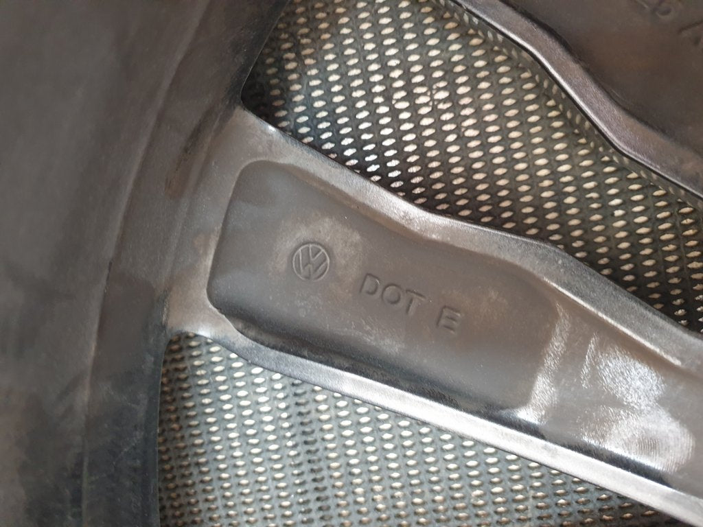 Volkswagen T-Roc 8.0Jx19H2 Aluminium Rim