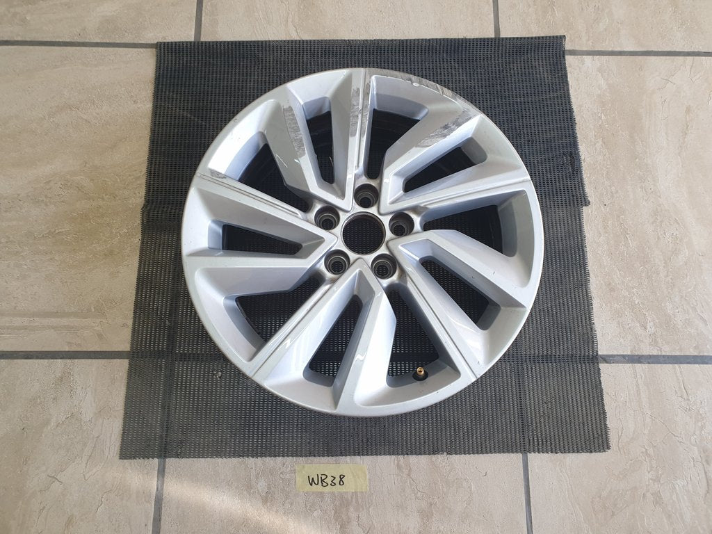 Volkswagen T-Cross 6Jx16H2 Aluminium Rim