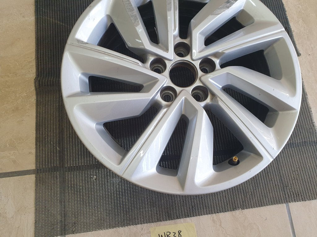 Volkswagen T-Cross 6Jx16H2 Aluminium Rim