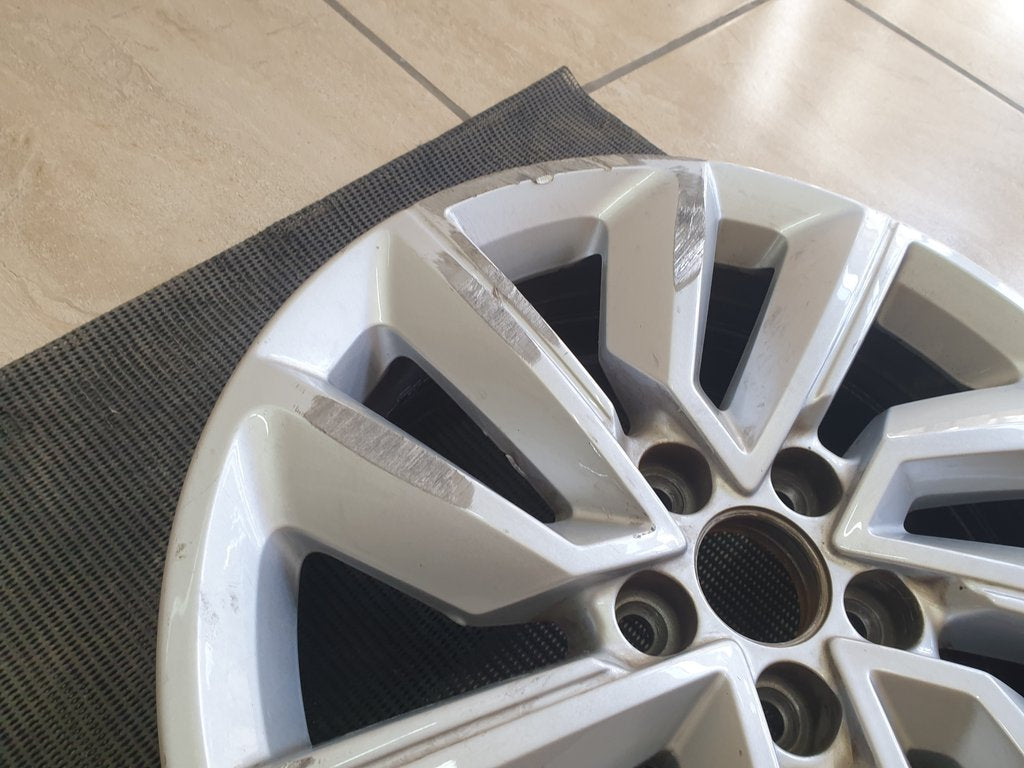 Volkswagen T-Cross 6Jx16H2 Aluminium Rim