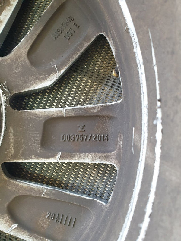 Volkswagen T-Cross 6Jx16H2 Aluminium Rim